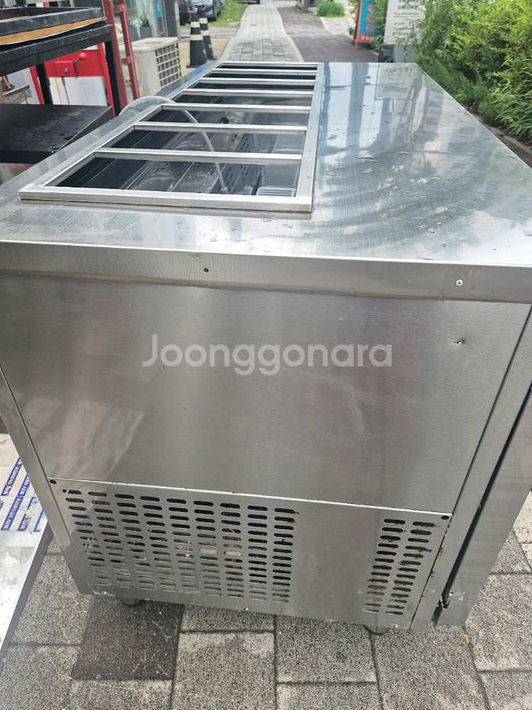 에버젠 토핑냉장고1500--7
