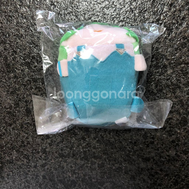 죠죠 스톤오션 푸 파이터즈 포테코로 누이 인형--1
