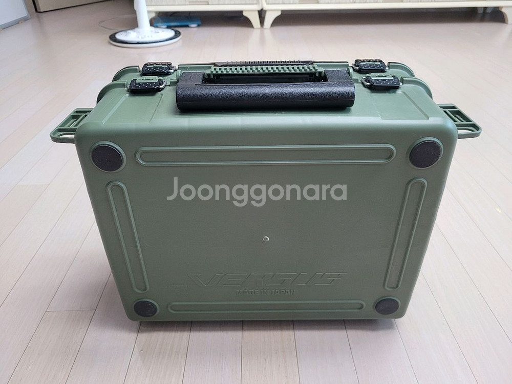 버서스 VS-3080 루어 태클박스 미사용 새제품 판매--3
