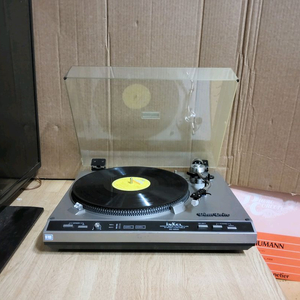 (1) 인켈 LP턴테이블 DD 8800 (오디오 앰프