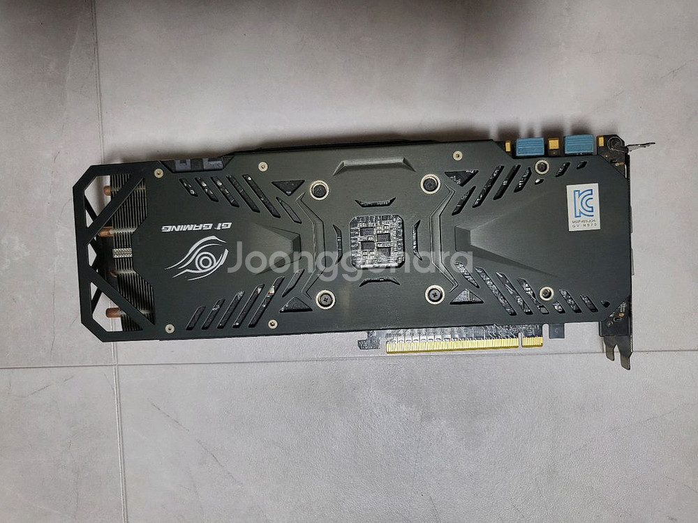 기가바이트 GTX970 쓰리팬/상태굿--1