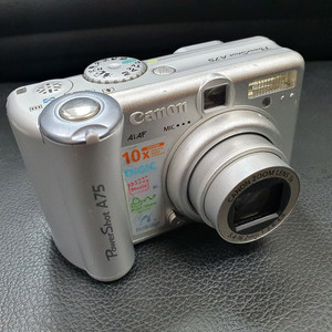 캐논 파워샷 A75 디카