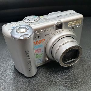 캐논 파워샷 A75 디카
