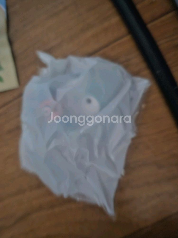 이디야 산리오 한교동 마그넷키링1개 미개봉새것--1