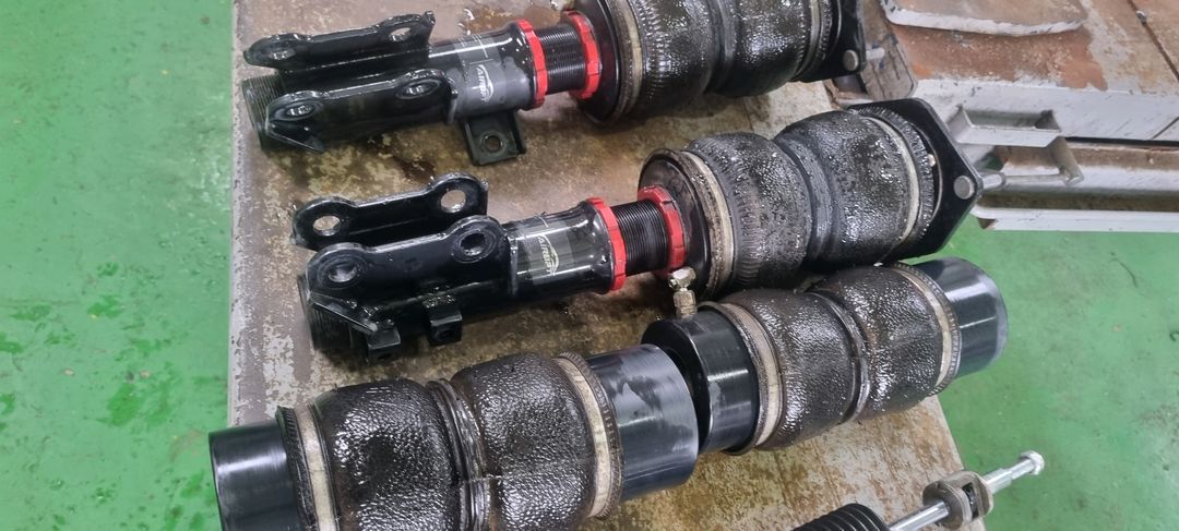 airbft 에어서스펜션 , k5 , dl3 , dn8--1