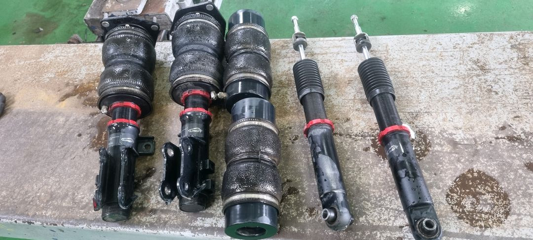 airbft 에어서스펜션 , k5 , dl3 , dn8--4