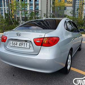 [현대]아반떼 HD 1.6 VVT S16 럭셔리 #최저