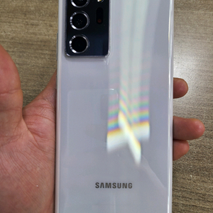 갤럭시노트20울트라256G 무잔상 중고폰 공기계