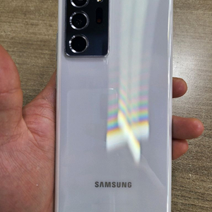 갤럭시노트20울트라256G 무잔상 중고폰 공기계