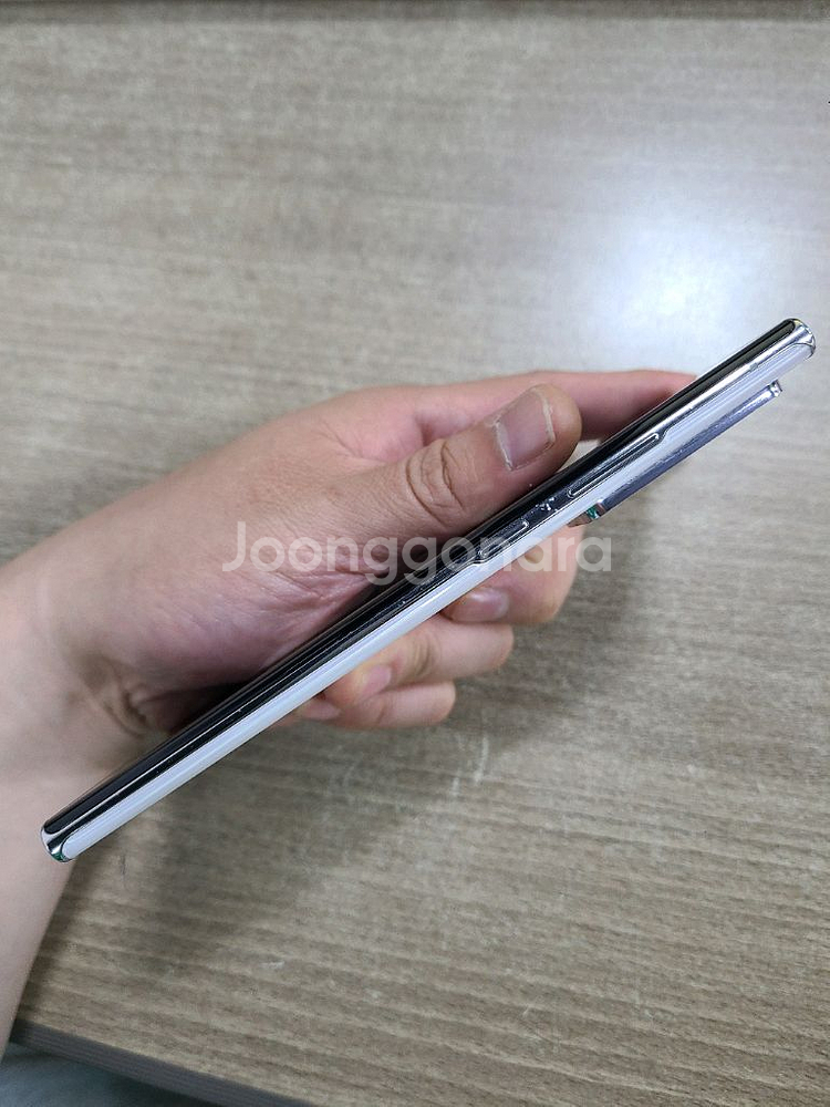 갤럭시노트20울트라256G 무잔상 중고폰 공기계--5