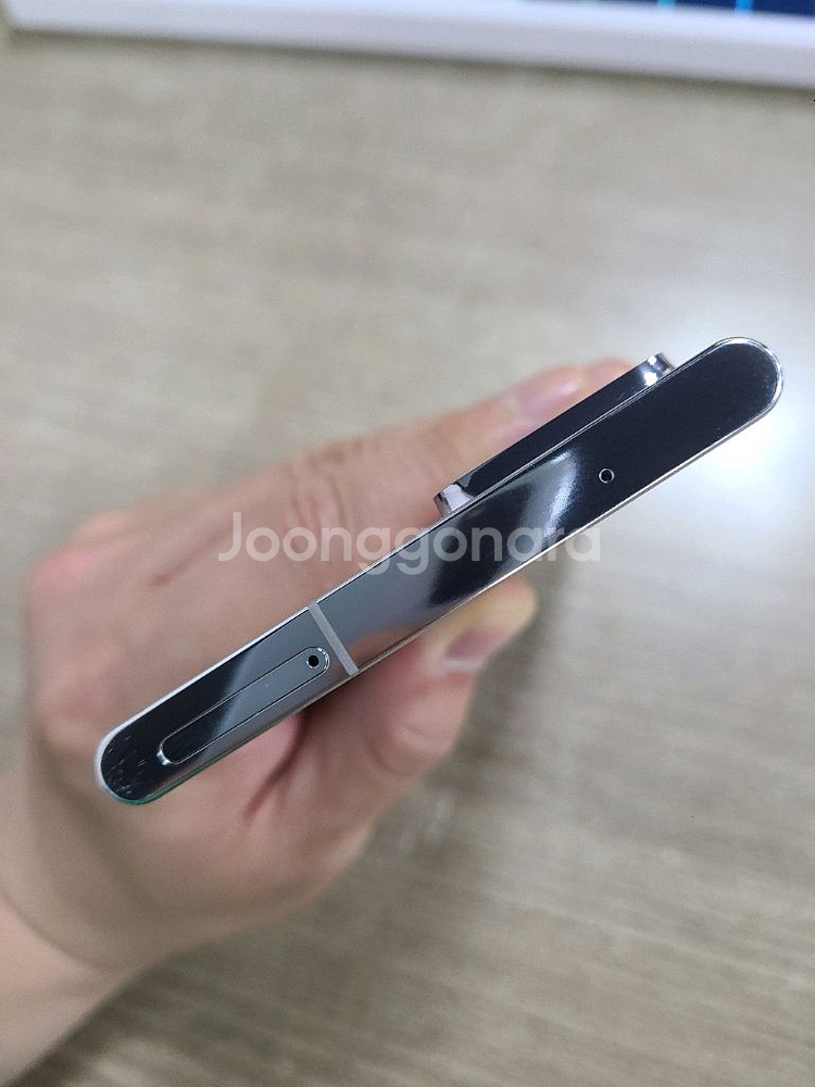 갤럭시노트20울트라256G 무잔상 중고폰 공기계--7