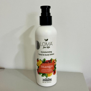 LOMA 로마 망고 핸드 & 바디로션 237ml