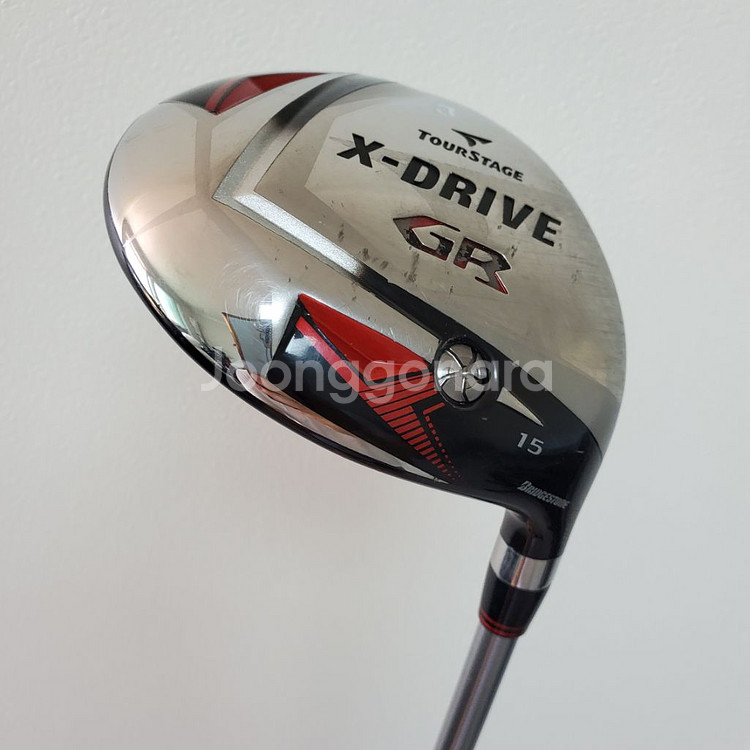 투어스테이지 X DRIVE GR 페어웨이우드 3번--0