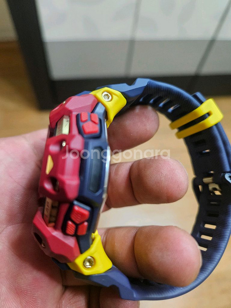 지샥시계 gbd-h1000bdr-4dr--4