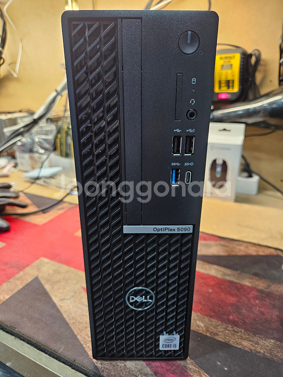 델 OPTIPLEX 5090 SFF PC 판매합니다--0