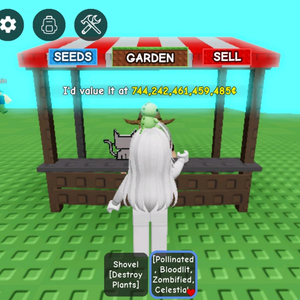 그로우 어 가든 774조 열매