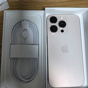 A급 풀박스 아이폰 16 Pro 256기가