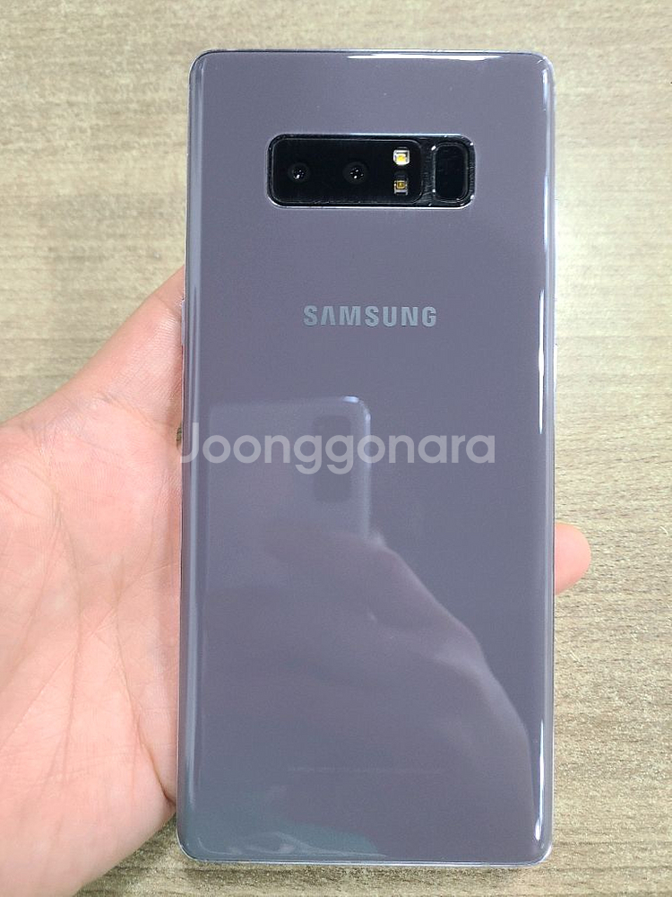 갤럭시노트8 64G 중고폰 공기계--0