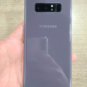 갤럭시노트8 64G 중고폰 공기계