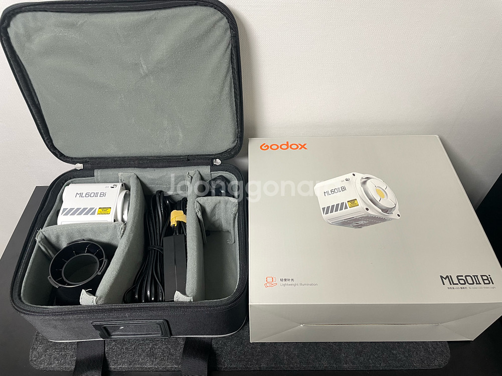 고독스 60w 조명(고독스 ML60ll Bi)--0