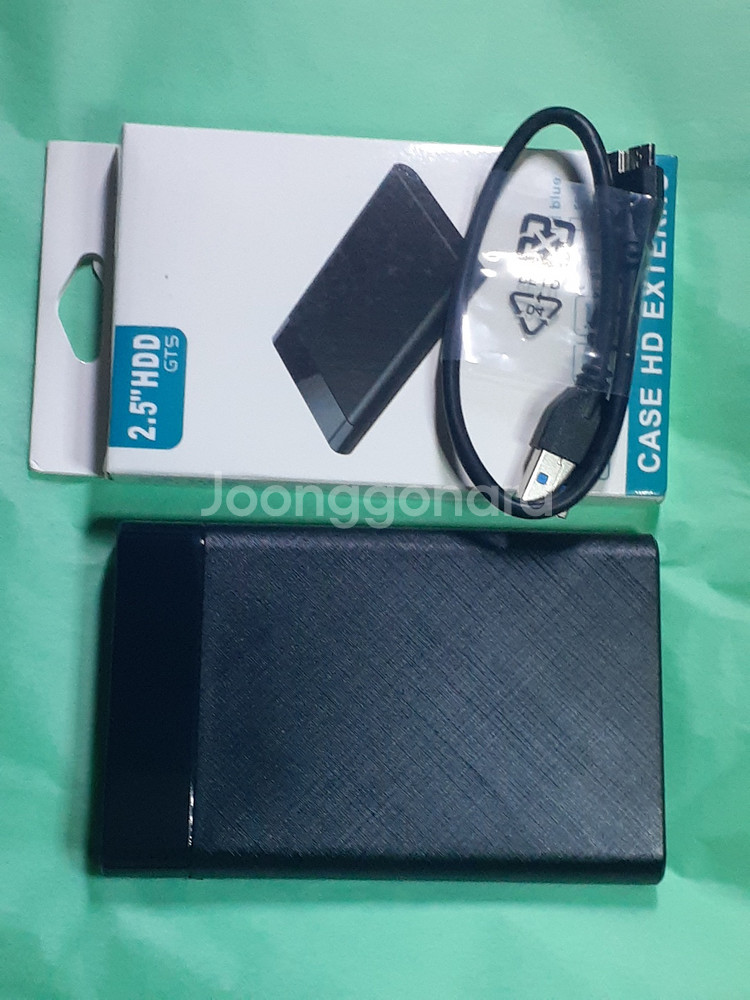1TB USB3.0 외장하드--1