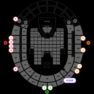 블랙핑크 고양 콘서트 일요일 pink석 1석