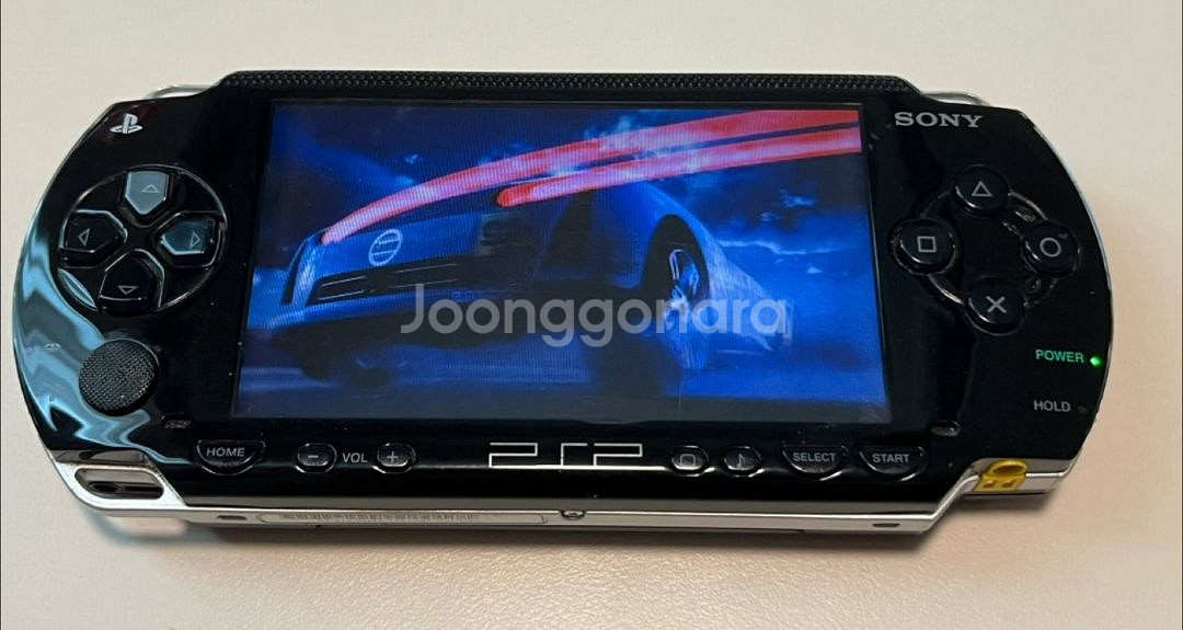 PSP 릿지 레이서 2 (정발)(택배가능)--0