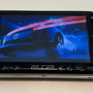PSP 릿지 레이서 2 (정발)(택배가능)