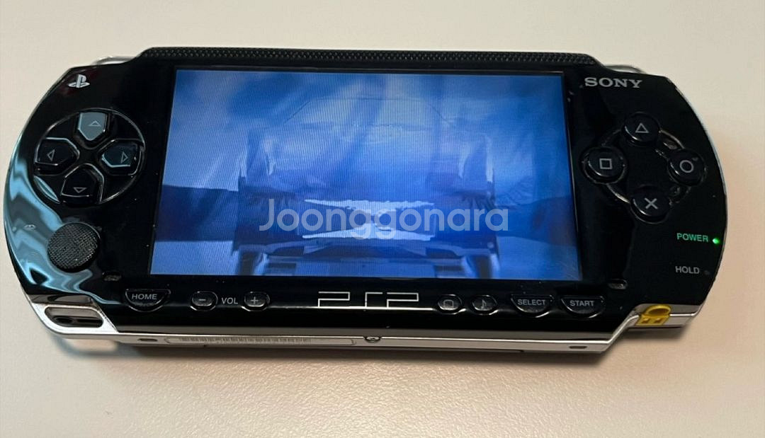 PSP 릿지 레이서 2 (정발)(택배가능)--1