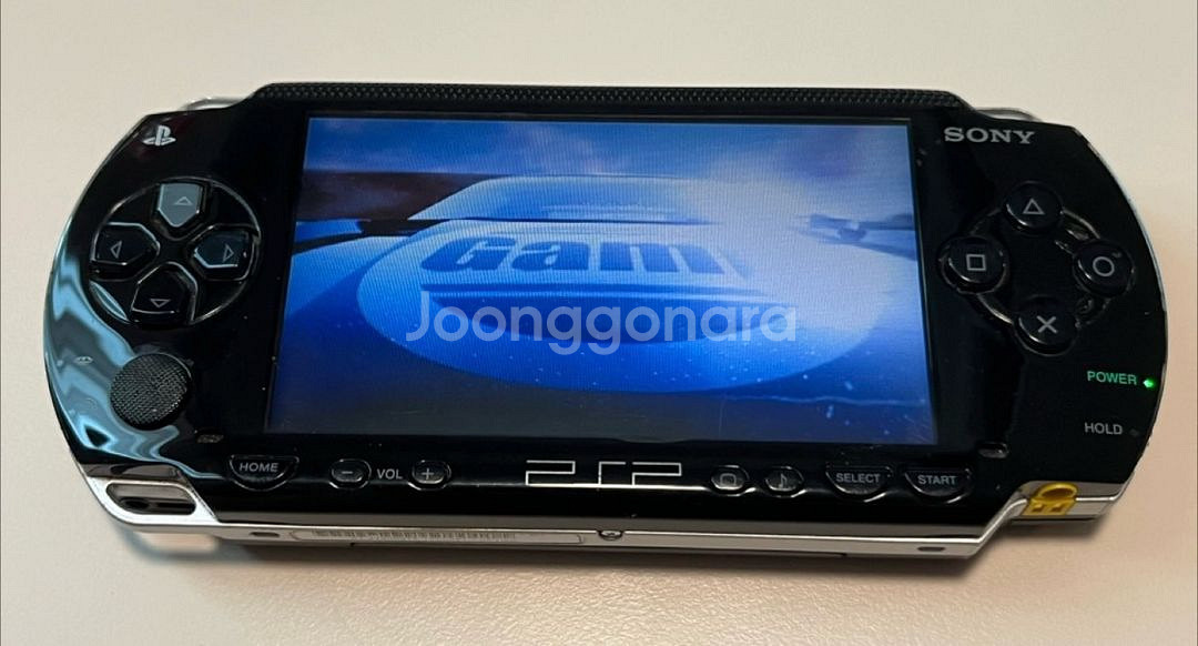 PSP 릿지 레이서 2 (정발)(택배가능)--3