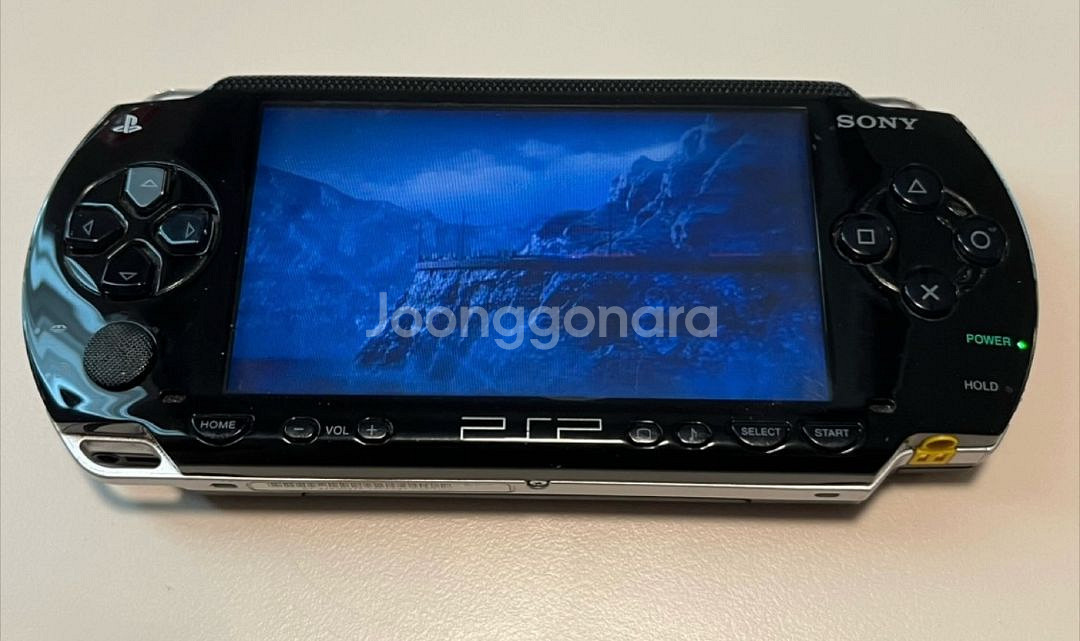 PSP 릿지 레이서 2 (정발)(택배가능)--2