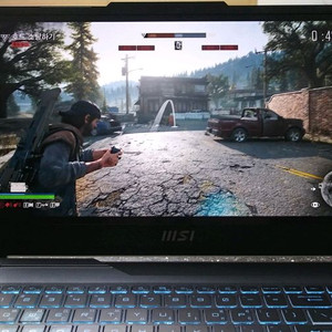 MSI 신형 풀업 게이밍 노트북/램32G,1TB