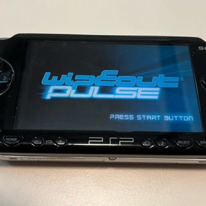 PSP 와이프아웃 펄스 (정발)(택배가능)