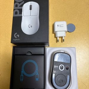 로지텍g pro superlight2