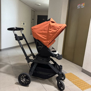 오르빗G5 디럭스 유모차