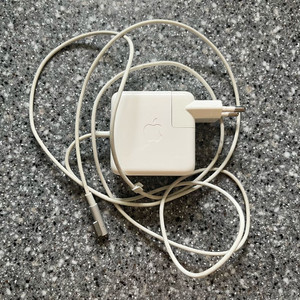 맥북에어 정품 충전기 45W MagSafe 1 맥세이프