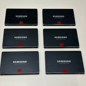 SAMSUNG SSD 850 PRO 512GB