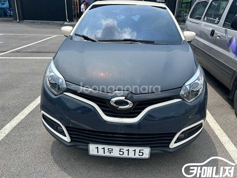 [르노코리아(삼성)]QM3 디젤 1.5 RE #최저가도--5