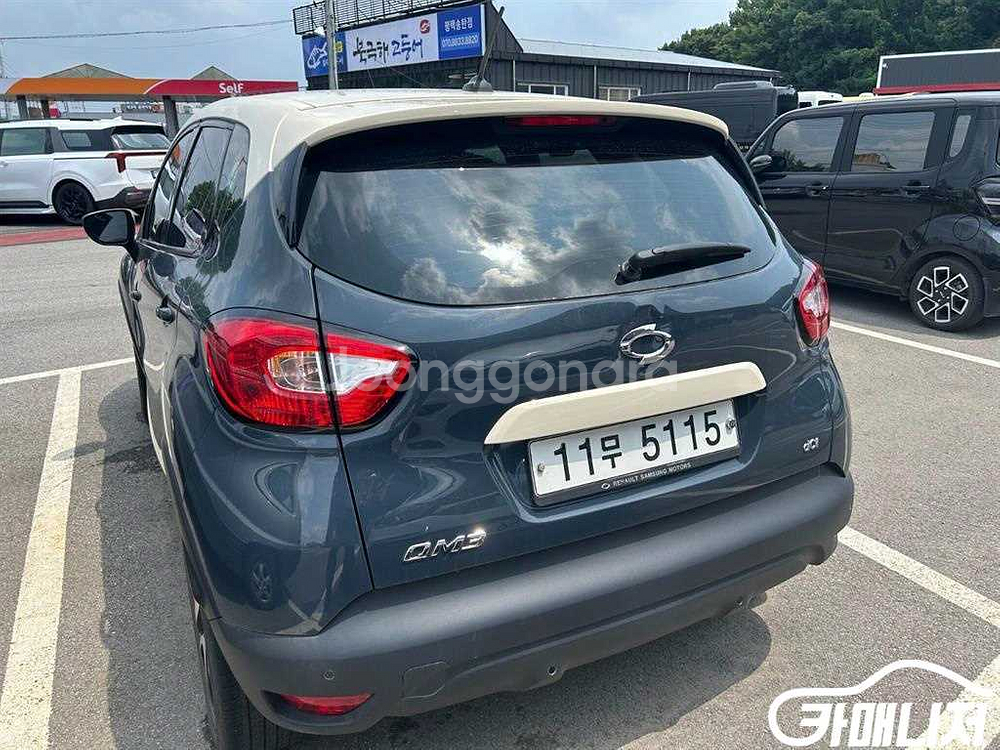 [르노코리아(삼성)]QM3 디젤 1.5 RE #최저가도--0