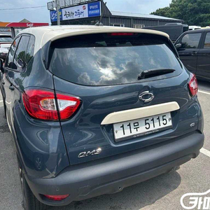 [르노코리아(삼성)]QM3 디젤 1.5 RE #최저가도