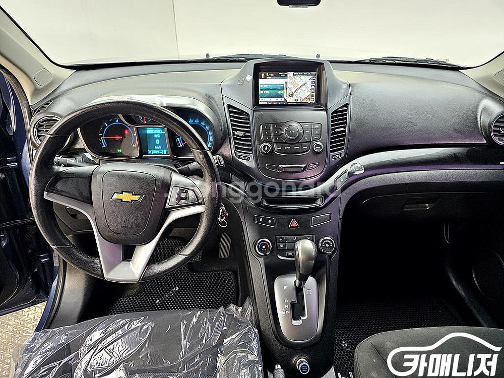 [쉐보레]올란도 2.0 디젤 LT 프리미엄 #최저가도전--2