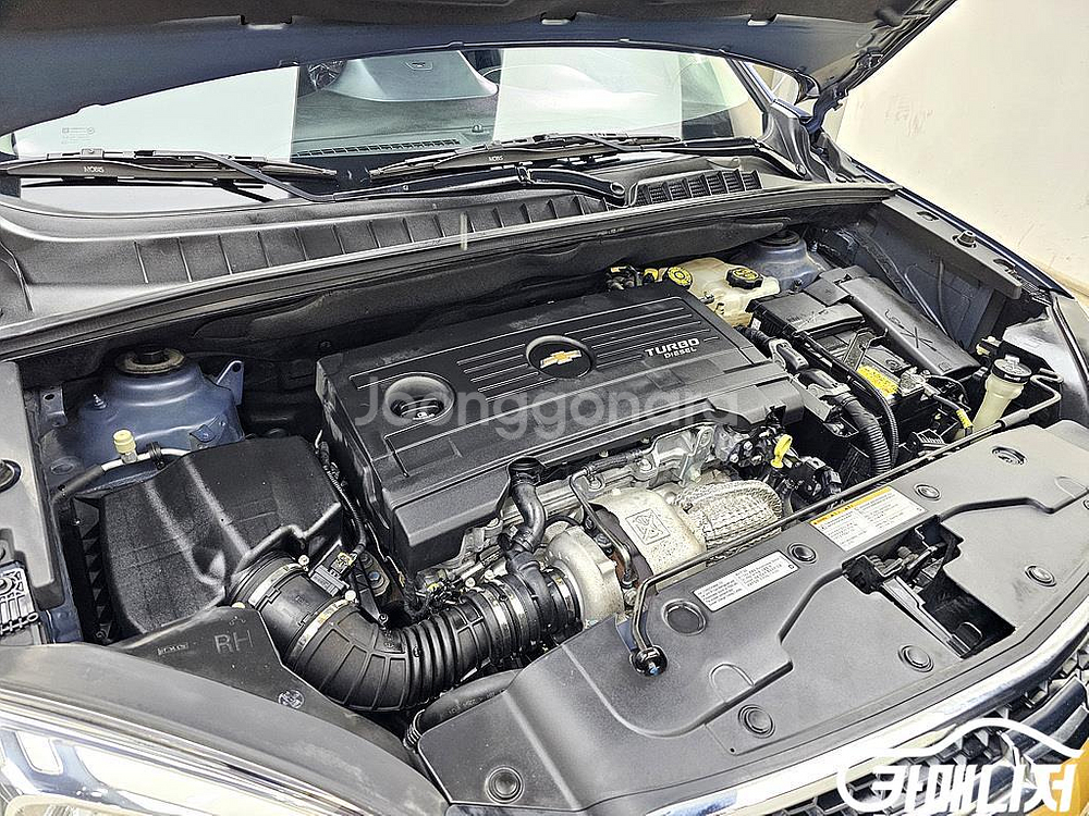 [쉐보레]올란도 2.0 디젤 LT 프리미엄 #최저가도전--7