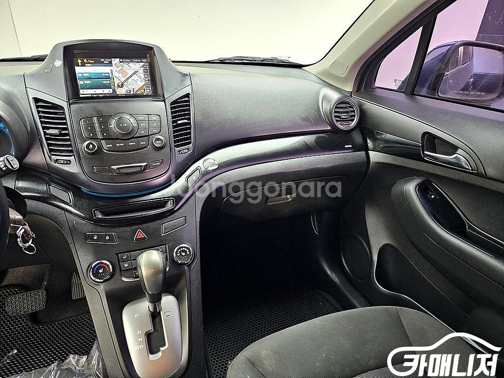 [쉐보레]올란도 2.0 디젤 LT 프리미엄 #최저가도전--8