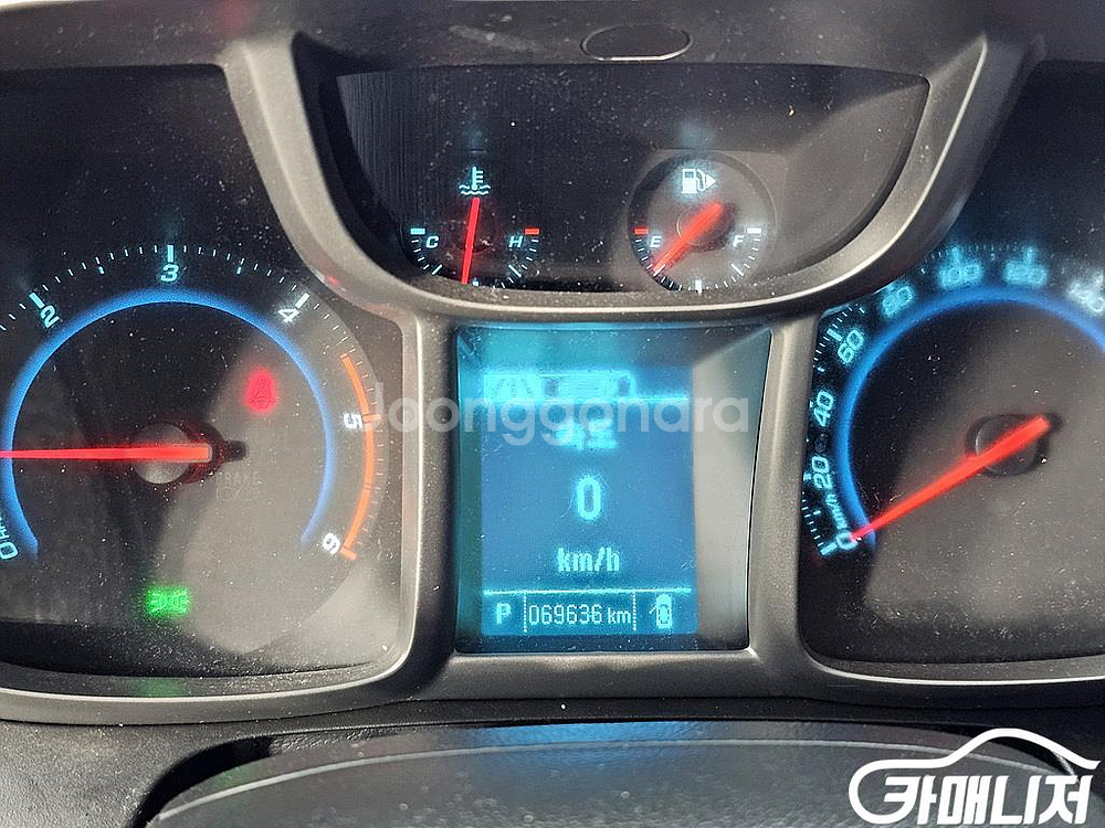 [쉐보레]올란도 2.0 디젤 LT 프리미엄 #최저가도전--0