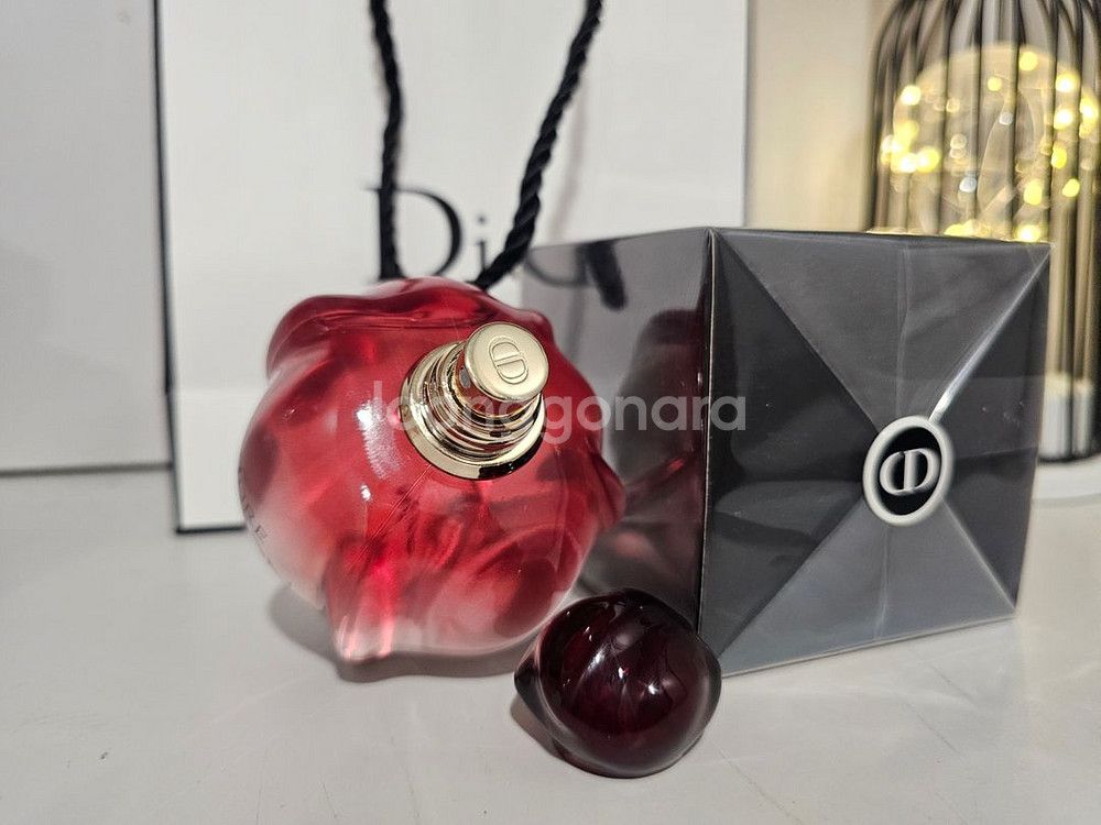[무배,새상품]디올 퓨어쁘아종 오드퍼퓸 100ML--1
