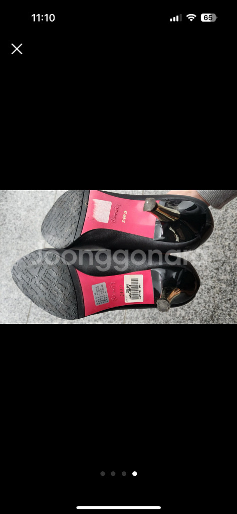 르느와르 구두(정가 19만8000원)--3