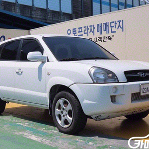 [현대]투싼 VGT 2WD MX 고급형 #최저가도전