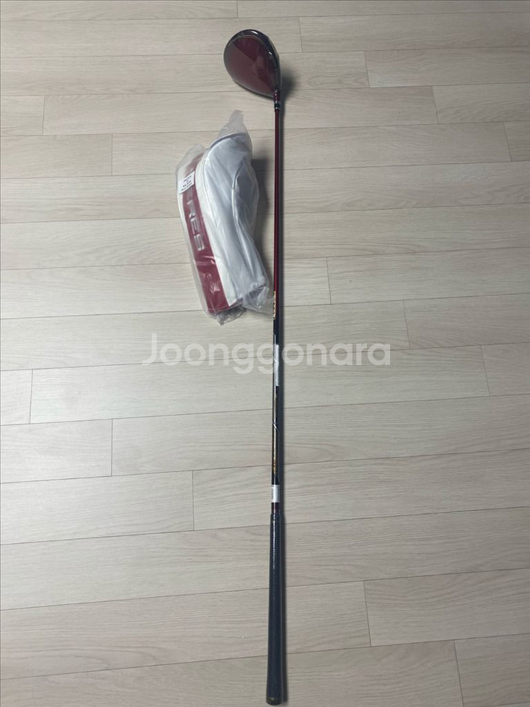 (새제품)혼마 베레스 09여성용3스타 드라이버--6