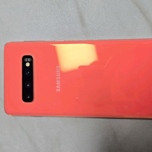 갤럭시 s10 플라밍고 핑크
