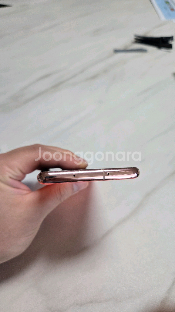 갤럭시 s10 플라밍고 핑크--6